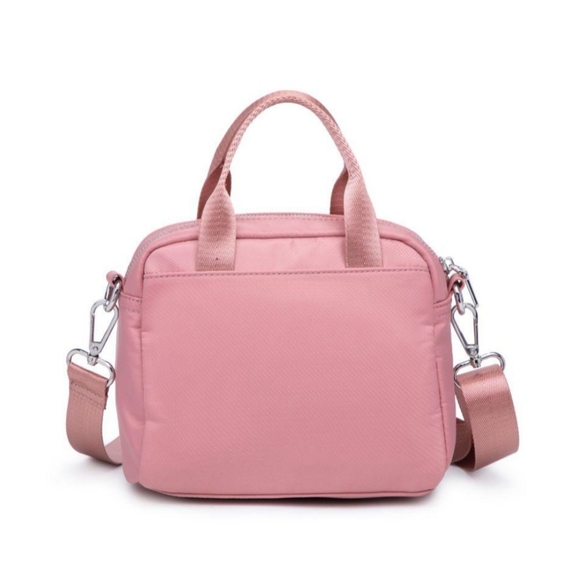 #427 SALE 🛑45  Chic & Trendy Rejoice Quilted Crossbody - Picture 8 of 14